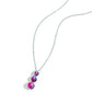 Ombré Obsession - Multi necklace