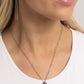 Ombré Obsession - Multi necklace