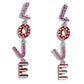 Surtido admirable - Pendientes rosas