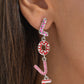 Surtido admirable - Pendientes rosas