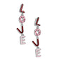 Surtido admirable - Pendientes rojos