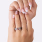 Amor ilimitado - Anillo negro