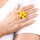 Groovy Genre - Yellow ring