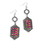 Combustible Craving - Multi earrings