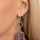 Combustible Craving - Multi earrings