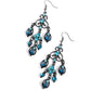 Regal Renovation - Blue earrings
