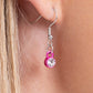 Punk Passion - Pink necklace