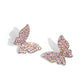 High Life - Pink earrings
