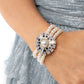 Gifted Gatsby - Blue bracelet -
