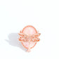 Anillo de cobre Dragonfly Dazzle
