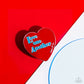 As I Have Loved You - Red ring