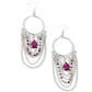 Cascading Clash - Multi earrings