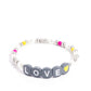Love Language - Silver bracelet