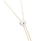 Corporate Couture - Gold necklace