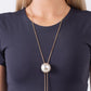Corporate Couture - Gold necklace