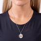Turn of PRAISE - Silver necklace