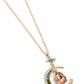 Talking to the Moon - Multi necklace