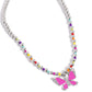 Vibrant Flutter - Multi necklace