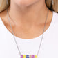 Stay Kind - Multi necklace