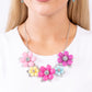 Well-Mannered Whimsy - Multi necklace -comng soon