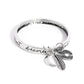 Free-Spirited Fantasy - Silver bracelet