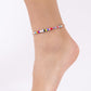 Seize the Shapes - Multi anklet
