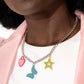 Sensational Shapes - Multi necklace