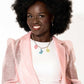 Sensational Shapes - Multi necklace