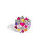 Gimme Some Lovin - Pink ring