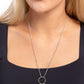 Angelic Artistry - Pink necklace