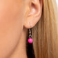 Angelic Artistry - Pink necklace