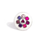 Captivating Centerpiece - Pink ring