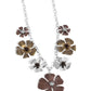 Prideful Pollen - Multi necklace