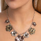 Prideful Pollen - Multi necklace
