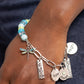 Growth Mindset - Green bracelet