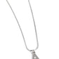 Aprovecha la Inicial - Plata - Un collar