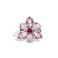 Blazing Blooms - Pink ring