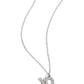 XO Showcase - White necklace