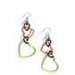 Cascading Crush - Multi earrings