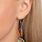 Cascading Crush - Multi earrings