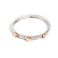 Faith, Trust, and Pixie Dust - Silver bracelet