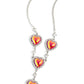Stuck On You - Collar rojo