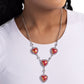 Stuck On You - Collar rojo