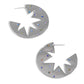 Starry Sensation - Blue earrings as