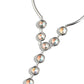 Cheers to Confidence - Multi necklace