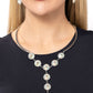 Cheers to Confidence - Multi necklace