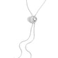 Corporate Couture - Silver necklace
