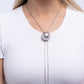 Corporate Couture - Silver necklace