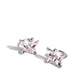 Aerial Advancement - Pink ear cuff