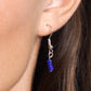 Nostalgic Novelty - Blue necklace